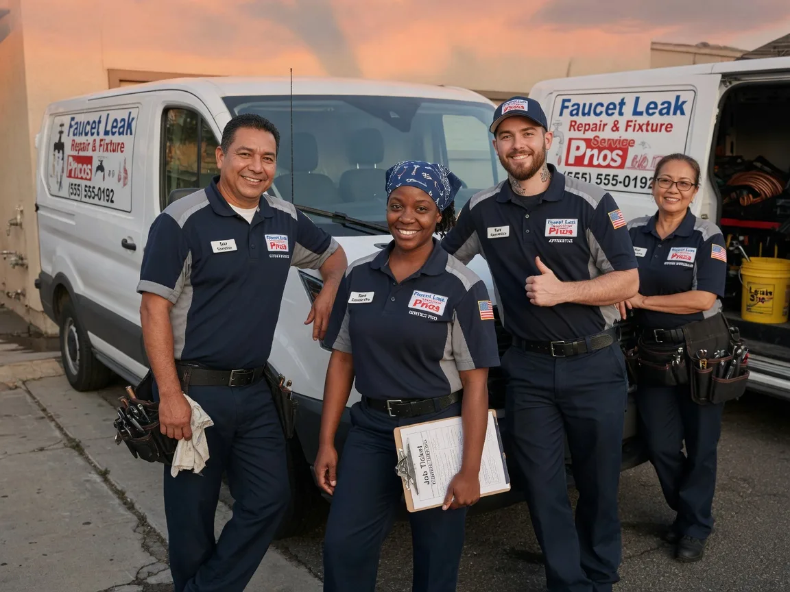 Faucet Repair company in Stillwater, OK